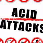 Delhi University acid attack