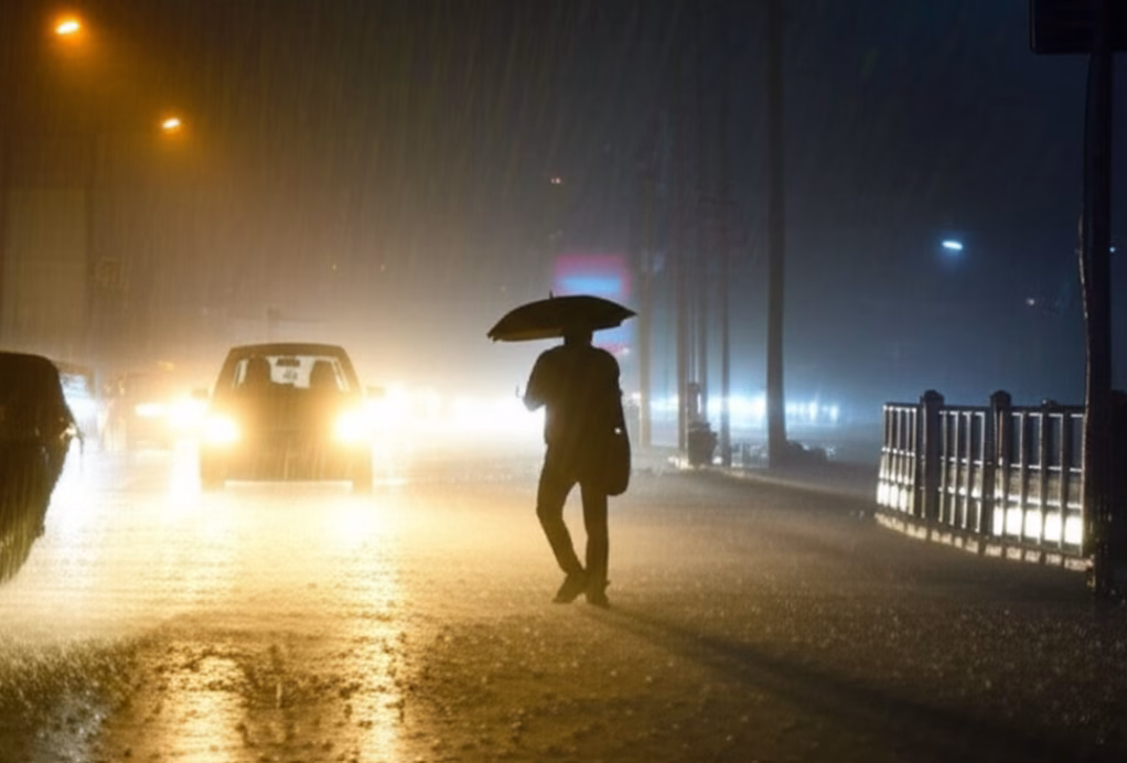 Ahilyanagar heavy rain, Maharashtra rainfall news