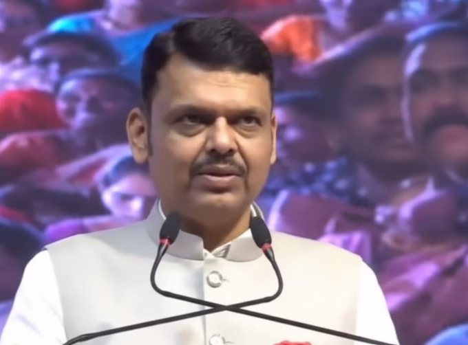 Devendra Fadnavis Phaltan visit