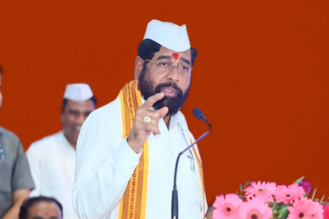 Indrayani river pollution, Eknath Shinde Alandi visit