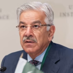 Pakistan Afghanistan conflict, Khawaja Asif war statement