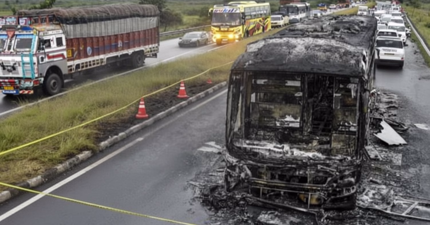 Kurnool bus accident
