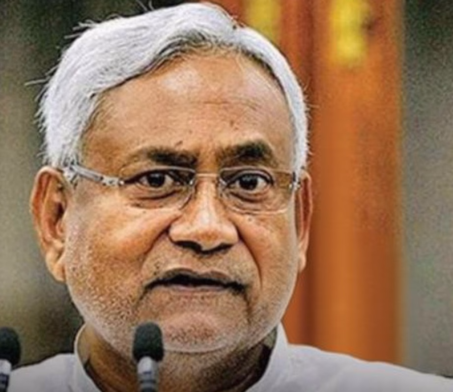 Nitish Kumar
