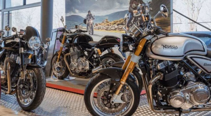 Norton Motorcycles India launch 2026