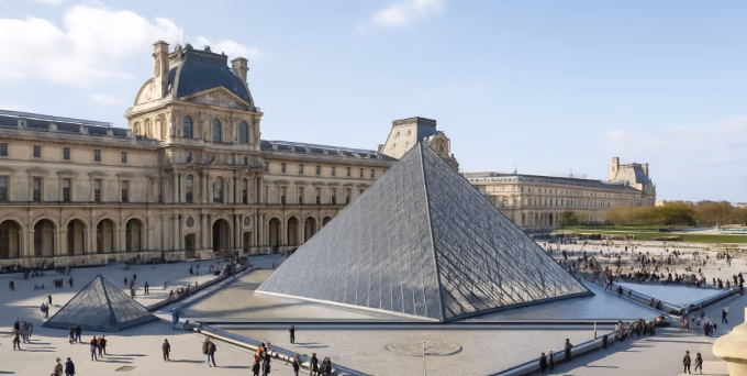 Paris Louvre robbery