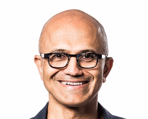 Satya Nadella pay raise 2025