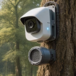 AI Camera for leaopard monitoring