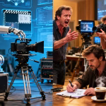 AI applications in film industry