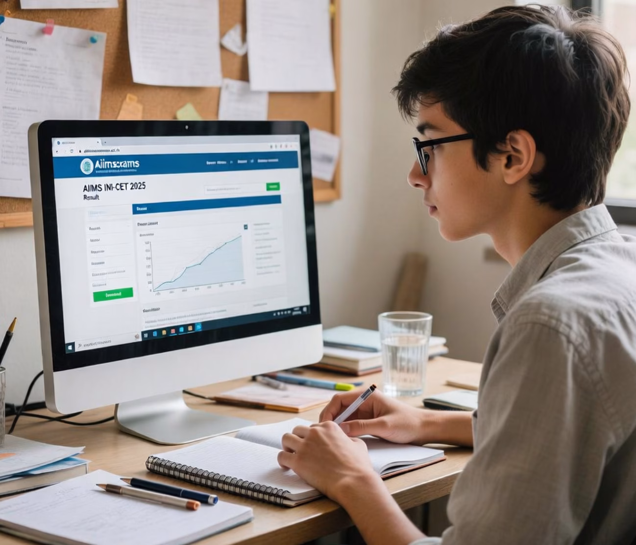 AIIMS INI-CET 2025 result