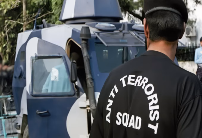 Delhi Red Fort blast security, ATS raids Pun