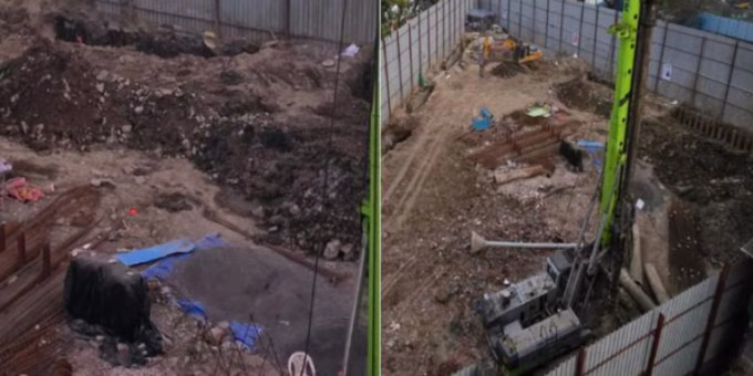 Fatal Landslide at Mumbai Construction Site Leaves Two Dead and Three Injured