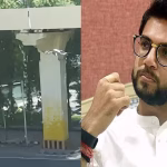 Matoshree drone incident, Aaditya Thackeray questions drone