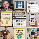 Amazon's first order hidden in a floppy disk