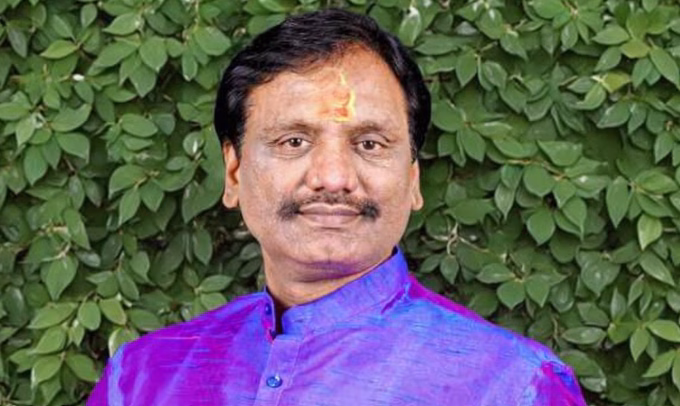 Ambadas Danve Alleges Rs 1800 Crore Land Bought for Rs 300 Crore by Parth Pawar’s Company