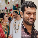 Papers Showing Anant Garje's Secret Marriage Details Emerged