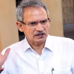 Uddhav Sena MP Anil Desai Criticizes Poll Panel Over Rule Changes