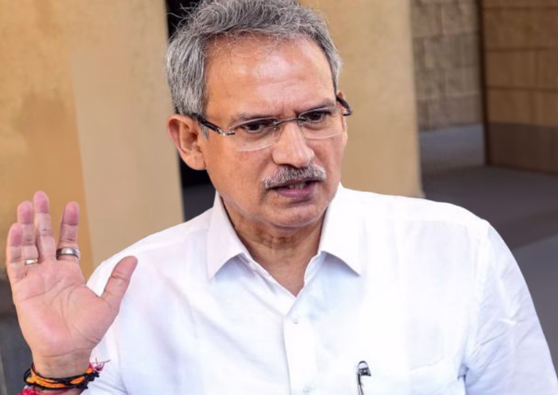 Uddhav Sena MP Anil Desai Criticizes Poll Panel Over Rule Changes