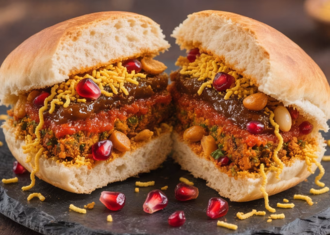 Authentic Kutchi Dabeli