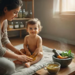 Ayurvedic child care