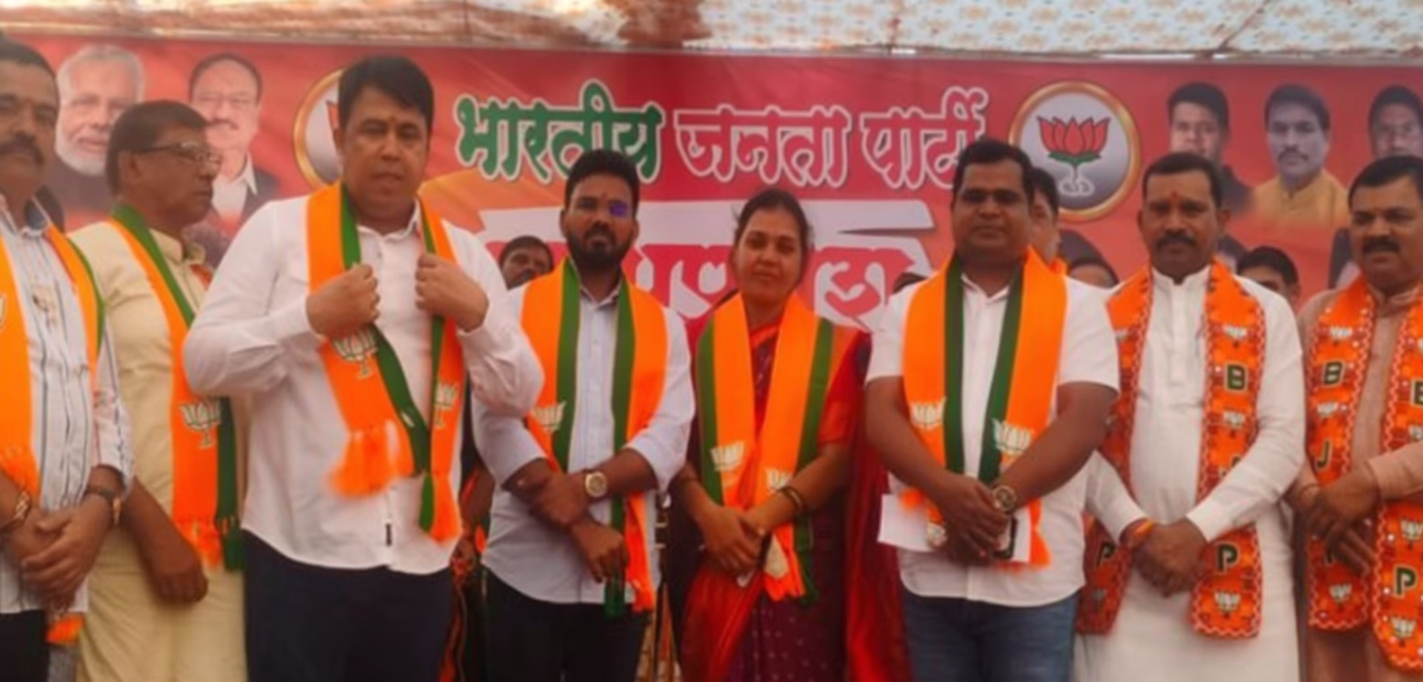 Kashinath Chaudhary’s BJP Entry Halted After Heavy Opposition Over Sadhu Murder Case