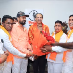 Shivbandhan Strengthens as BJP Local Leader Moves to Thackeray Camp During Elections