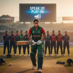 Bangladeshi cricketer