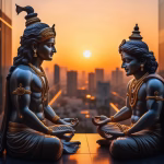 Bhagavad Gita to Arjuna