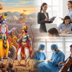 Bhagavad Gita's teaching