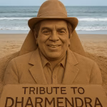 Bollywood legend Dharmendra
