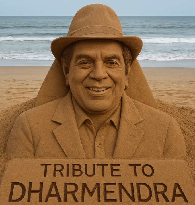 Bollywood legend Dharmendra