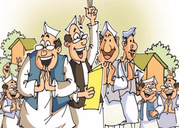 Preparations Underway for Chakan Municipal Elections; Candidates Ready and Campaigning