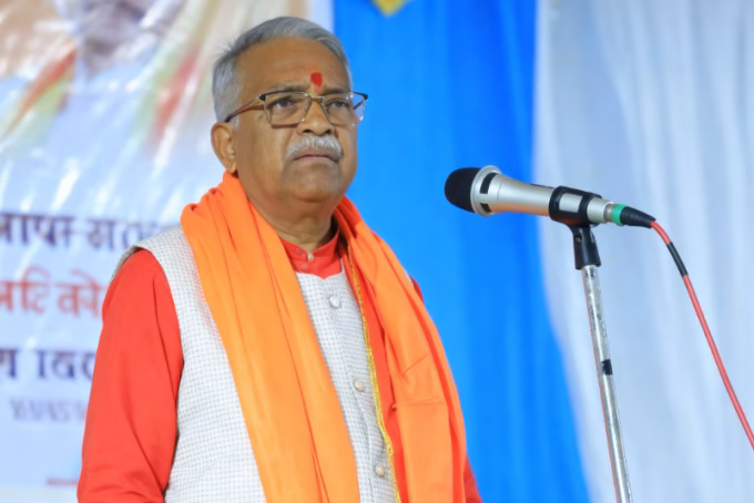 Chandrakant Khaire Levels Strong Allegations on BJP-Shinde Sena Rift