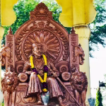 Navi Mumbai’s Shivaji Maharaj Statue Unveiled Amid Political Controversy, Amit Thackeray Responds