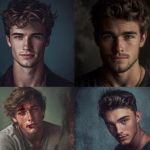 Different boyfriend personality types