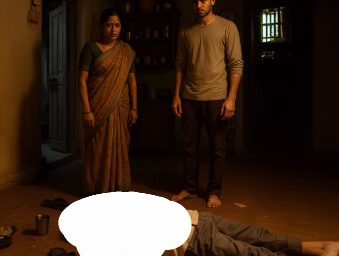 Investigation Reveals Murder in Domestic Dispute Over Alcohol