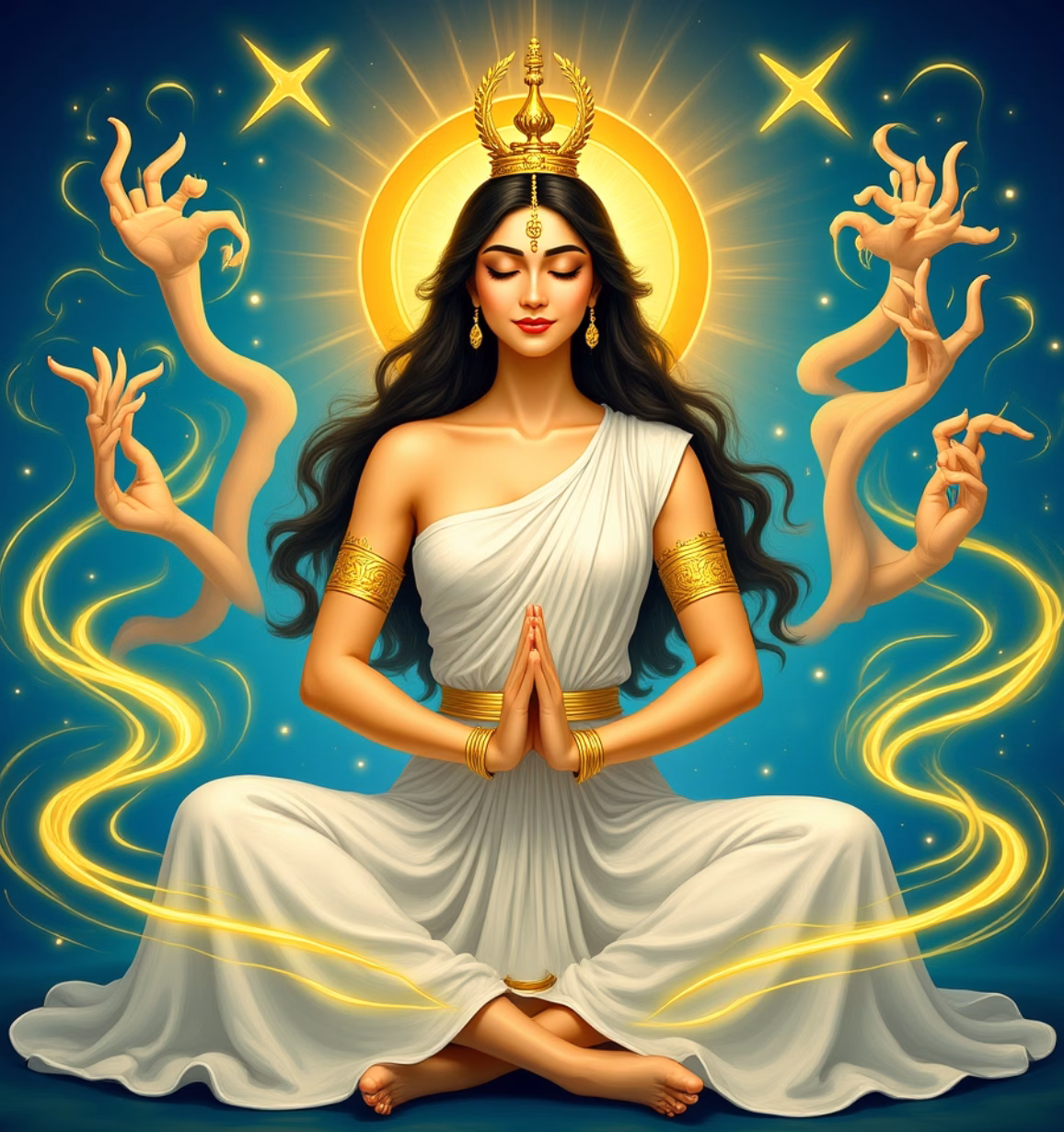 Durga mantras for self-empowerment