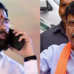 Eknath Shinde’s Thoughtful Call to Sanjay Raut's Brother on Sanjay’s Health