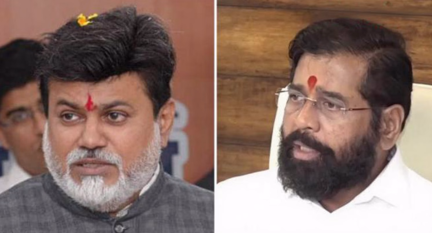 Uday Samant Responds to Rumors of Eknath Shinde’s Discontent: “He Fights, He Doesn’t Complain”