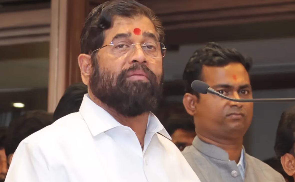 Eknath Shinde Deploys Senior Leaders as District Coordinators for Election Campaign