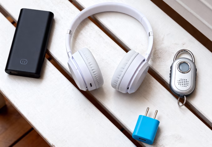 Essential travel gadgets