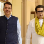 Ahead of Local Body Elections, Raj Thackeray and Devendra Fadnavis Come Together on One Stage