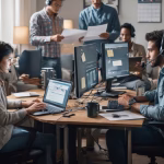 Fake international call center Mumbai, Mulund police raid