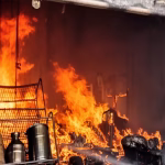 Mahavitran Officials Visit Vita After Tragic Fire Incident Kills Four