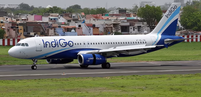 Why 21 Indigo Takeoffs Delayed in Pune?