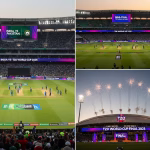 India vs Pakistan T20 World Cup 2025 match and the tournament's semi-finals and final