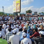 Angry Villagers Protest on Pune-Nashik Highway After Deadly Leopard Attacks in Pimparkhed and Jambut