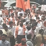Mumbai police traffic diversions ahead of Satyacha Morcha