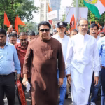 Case against Satyacha Morcha organizers in Mumbai