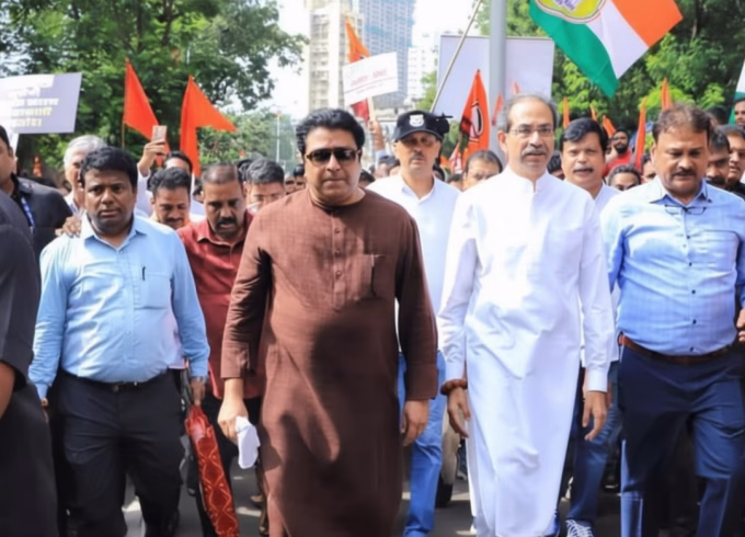 Case against Satyacha Morcha organizers in Mumbai