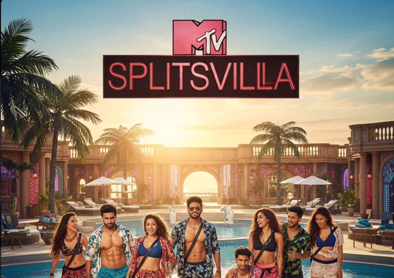 MTV Splitsvilla